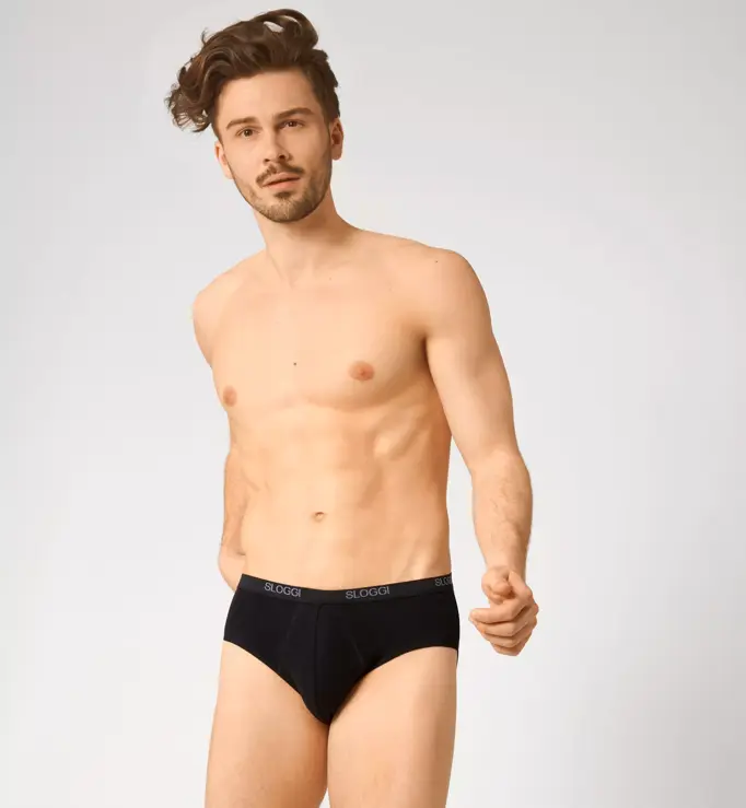 SLIP UOMO SLOGGI BASIC MIDI - immagine 6