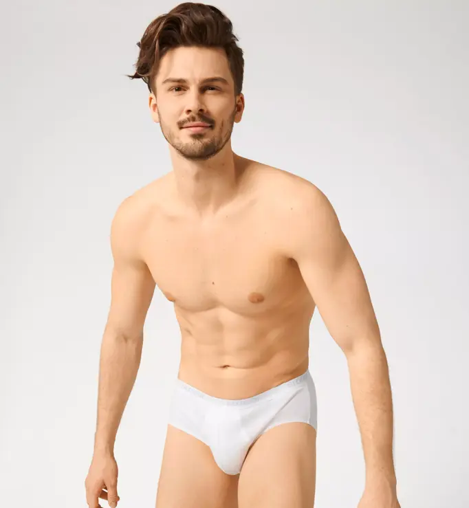 SLIP UOMO SLOGGI BASIC MIDI - immagine 2