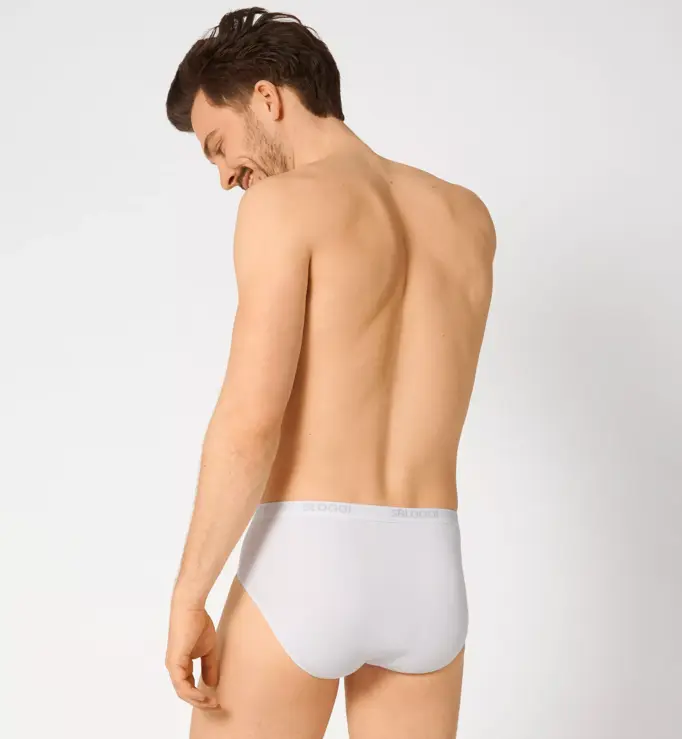 SLIP UOMO SLOGGI BASIC MIDI - immagine 3