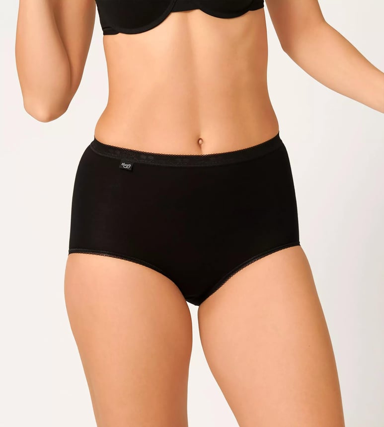 CONFEZIONE 2 SLIP DONNA SLOGGI MAXI - immagine 5