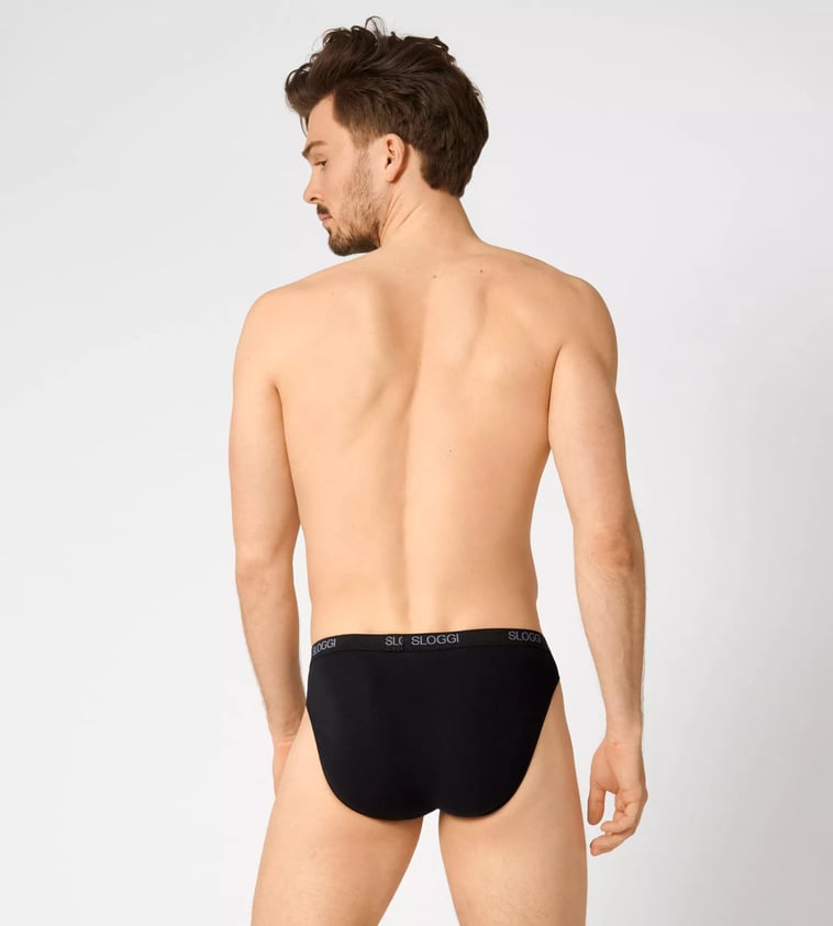 SLIP UOMO BASIC MINI SLOGGI - immagine 8