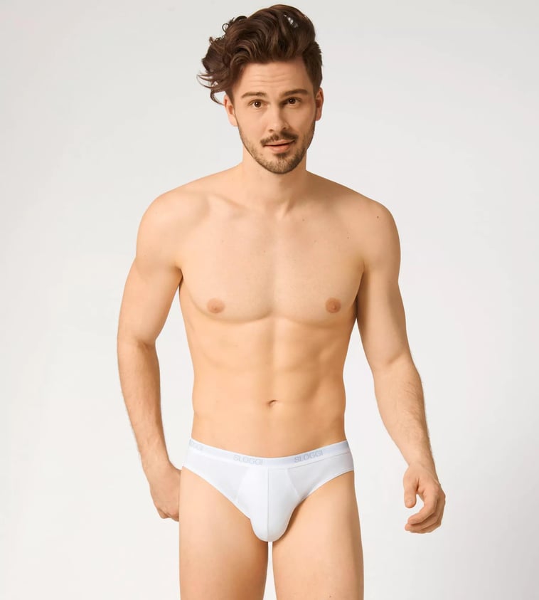 SLIP UOMO BASIC MINI SLOGGI - immagine 6