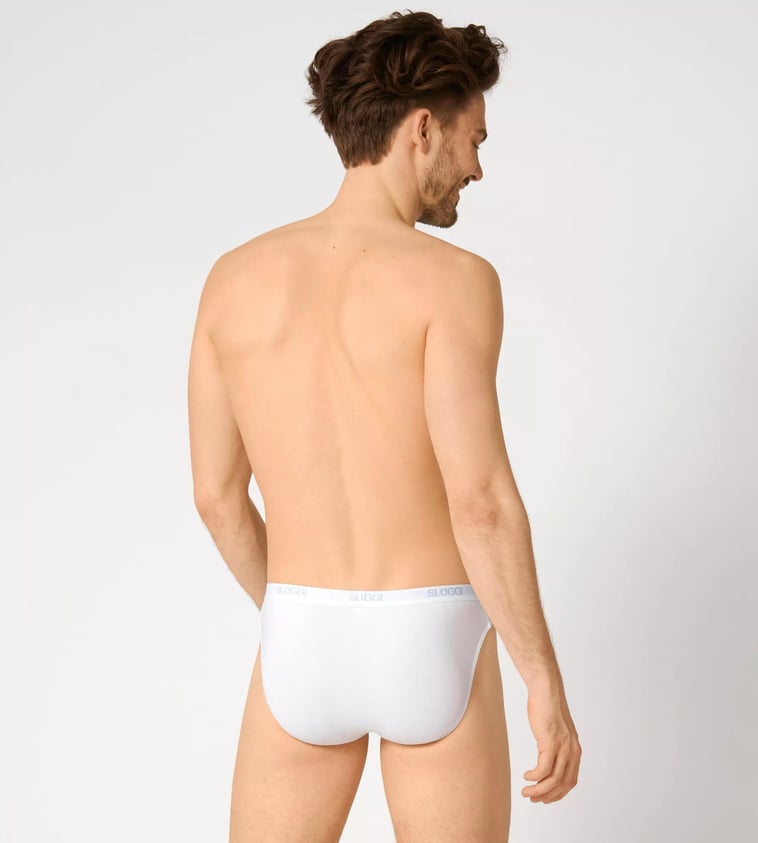 SLIP UOMO BASIC MINI SLOGGI - immagine 5
