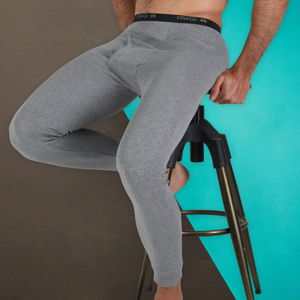 MUTANDA LUNGA UOMO 765 FRAGI 100% COTONE - immagine 10