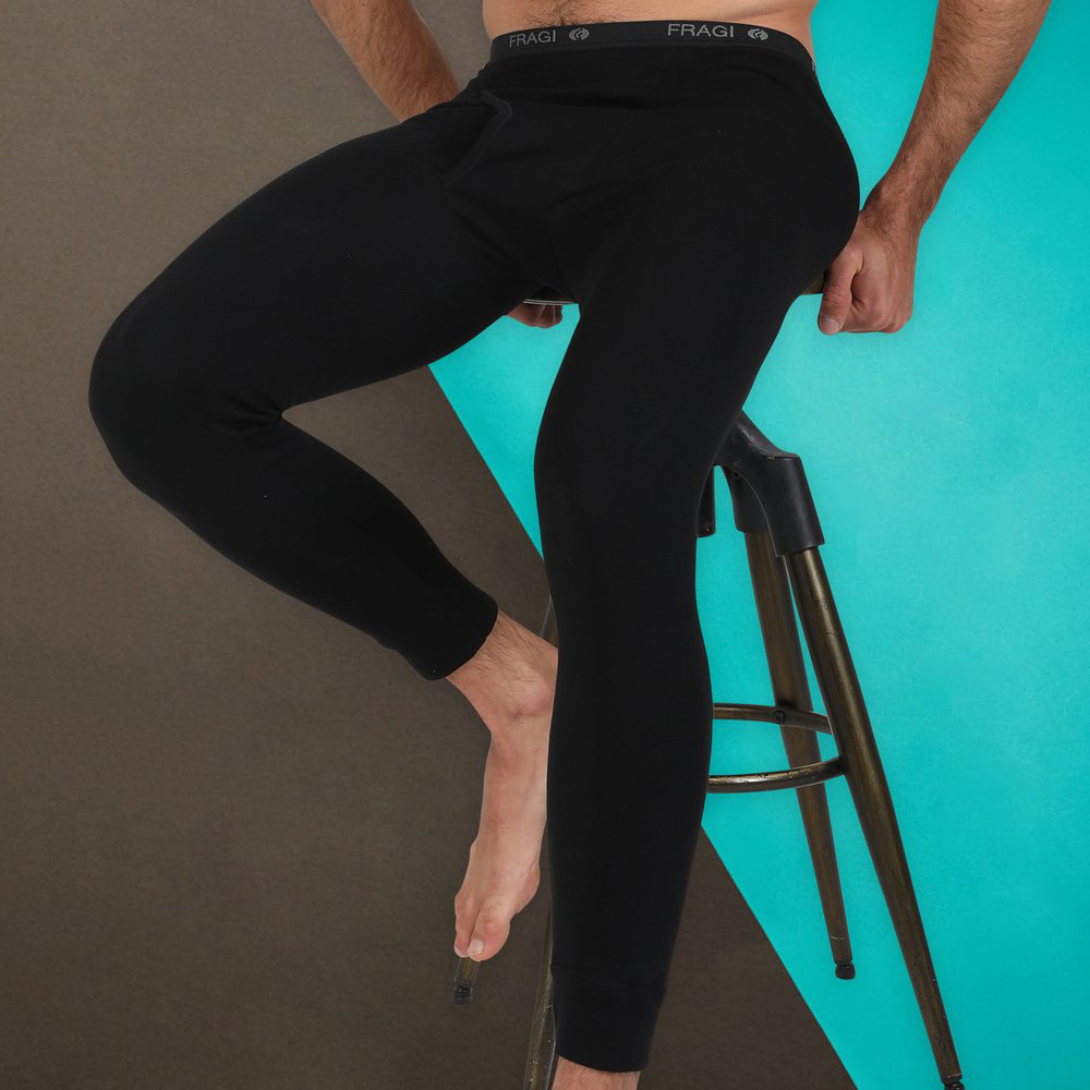 MUTANDA LUNGA UOMO 765 FRAGI 100% COTONE - immagine 6