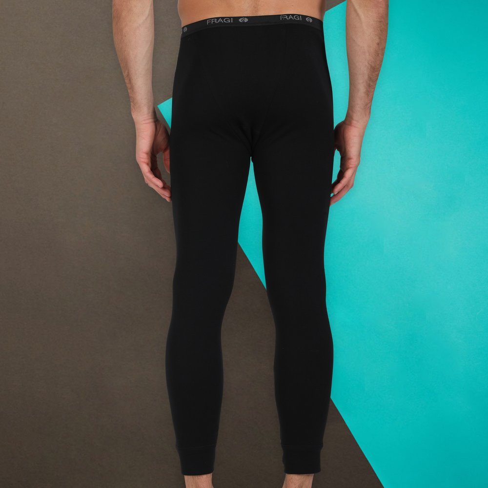 MUTANDA LUNGA UOMO 765 FRAGI 100% COTONE - immagine 8