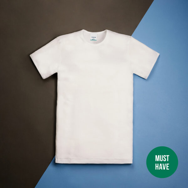 T-SHIRT UOMO MEZZA MANICA 725 FRAGI 100% COTONE - immagine 10