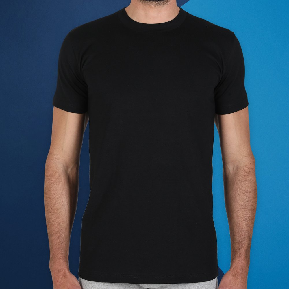 T-SHIRT MEZZA MANICA UOMO AMERICA FRAGI - immagine 3