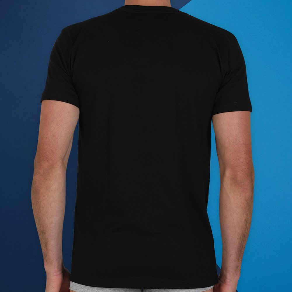 T-SHIRT MEZZA MANICA UOMO AMERICA FRAGI - immagine 4