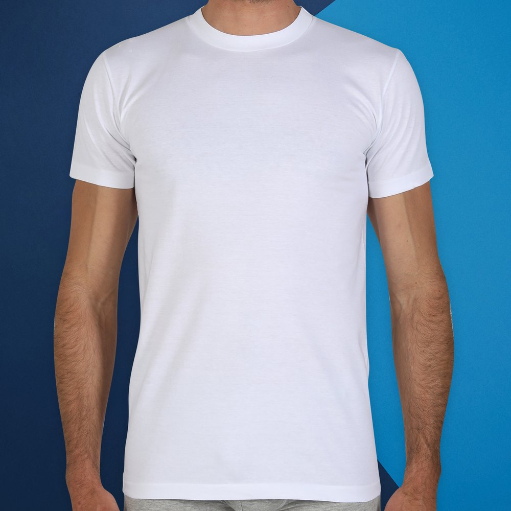 T-SHIRT MEZZA MANICA UOMO AMERICA FRAGI - immagine 7