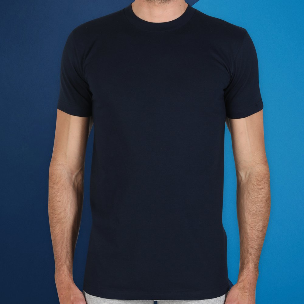 T-SHIRT MEZZA MANICA UOMO AMERICA FRAGI - immagine 10