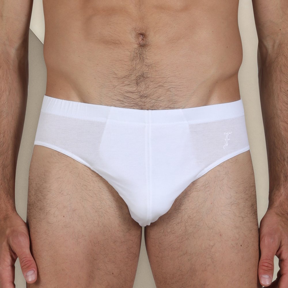 SLIP Uomo 1160 FRAGI filo di scozia - immagine 3