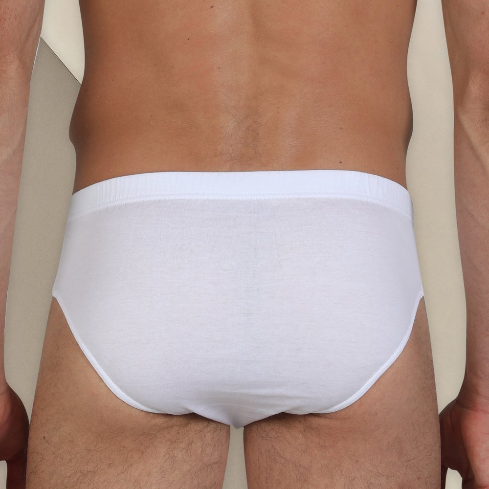 SLIP Uomo 1160 FRAGI filo di scozia - immagine 5