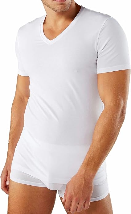T-SHIRT UOMO 3868 LIABEL elasticizzata