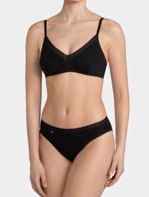 CONFEZIONE 2 SLIP DONNA EVERNEW TAI SLOGGI