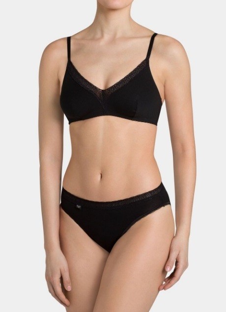 CONFEZIONE 2 SLIP DONNA EVERNEW TAI SLOGGI