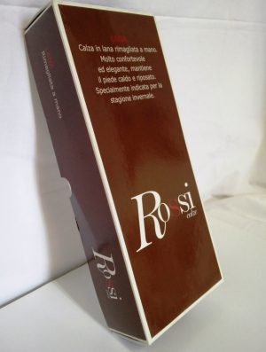 CALZE U.ART.5050/5040 LANA C.