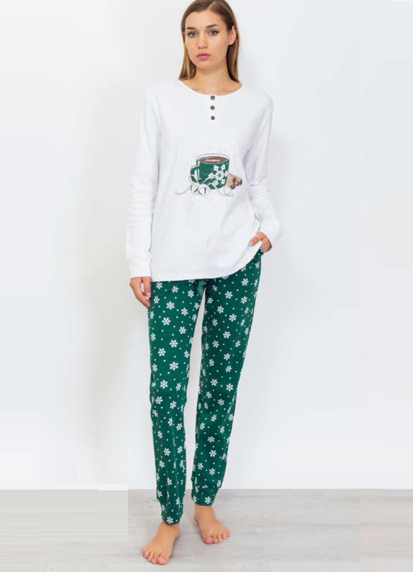 Pigiama Sielei Xm15 - immagine 2