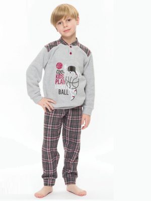 PIGIAMA B. S30081 GARY 50co50pl