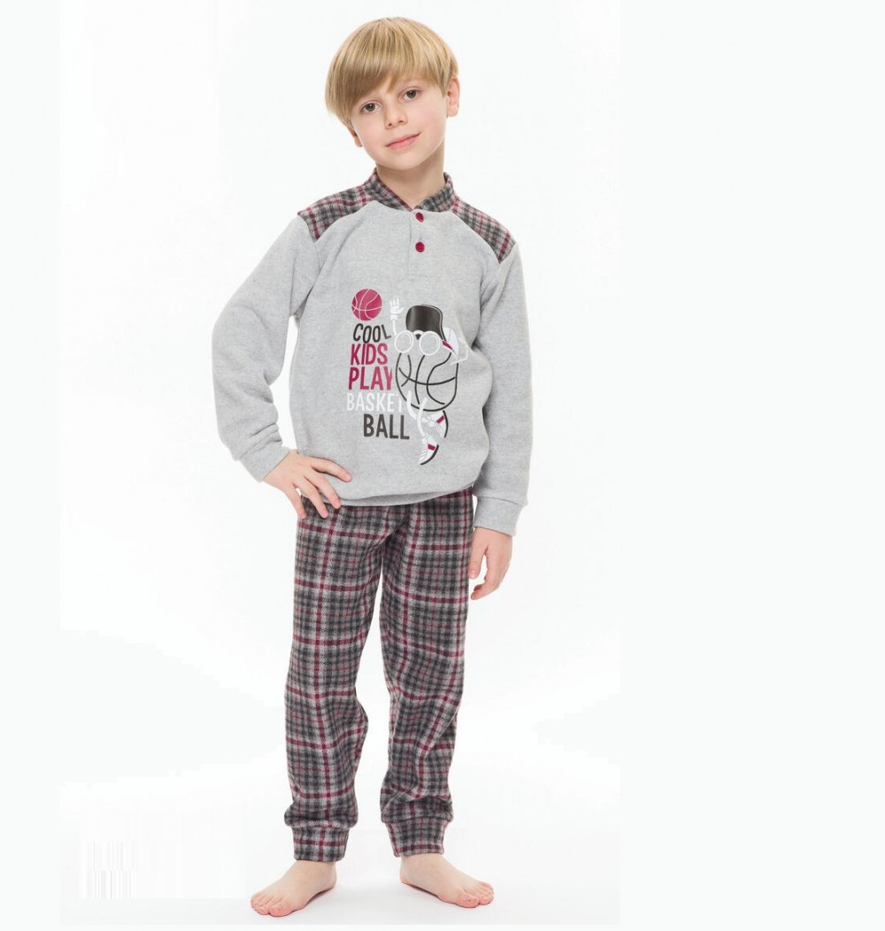 PIGIAMA B. S30081 GARY 50co50pl