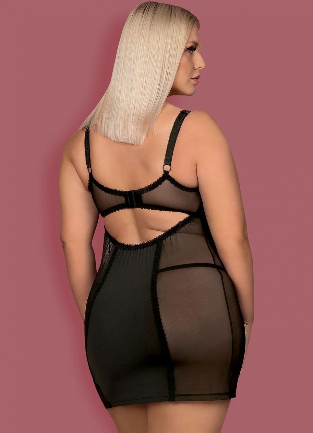 AMALLIE CHEMISE Obsessive - immagine 8