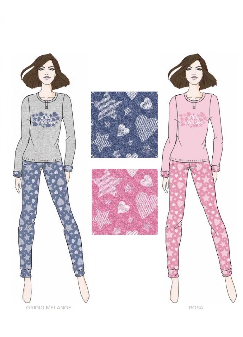 PIG. R. KWS22907Y KAPPA 100co