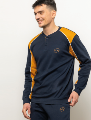 PIGIAMA U. LP2087 LOTTO 100co