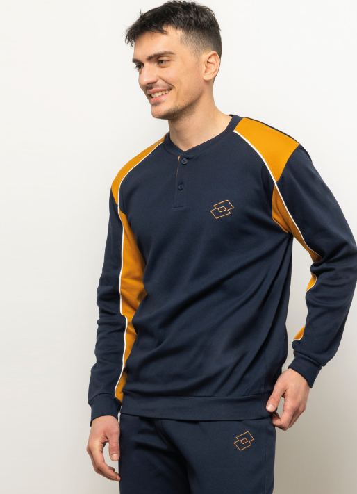 PIGIAMA U. LP2087 LOTTO 100co