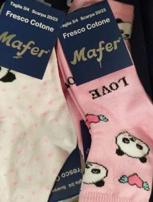 CALZE B.BFC6273 MAFER 80co18pa2ea