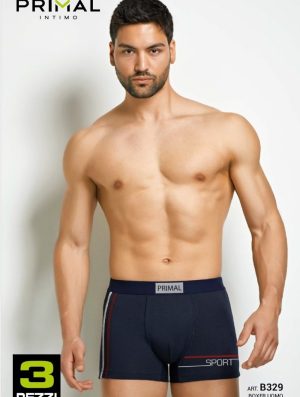 CONF.3 BOXER U.B329 co93ea7 PRIMAL