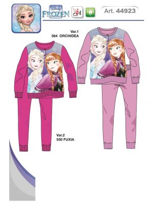 PIGIAMA B. 44923/S FROZEN ARNETTA co