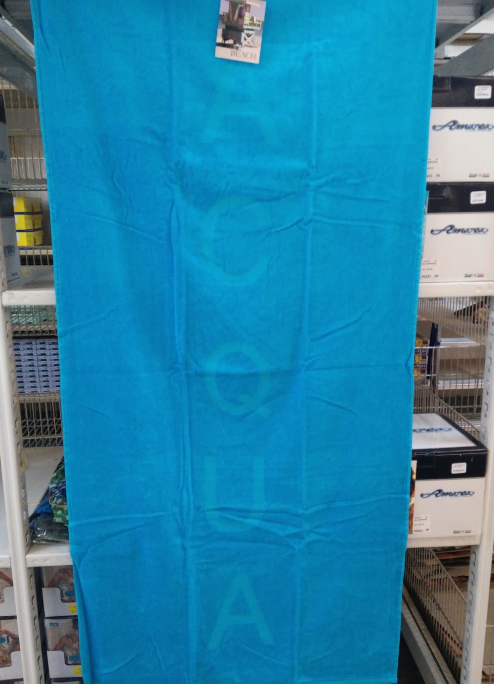 TELO LEFT COLOR 75X150 co100