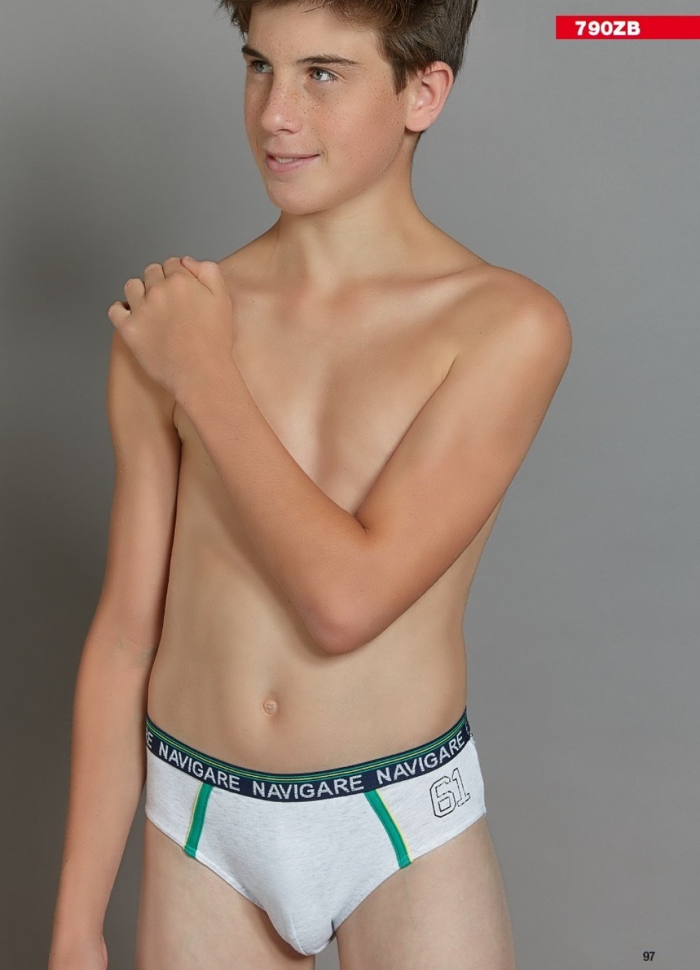 SLIP B. 790ZB NAVIGARE - immagine 2