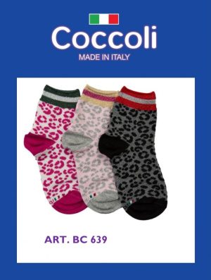 CALZA C.B.BC639 COCCOLI