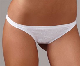 TANGA donna 1991 Lovely Girl Emy