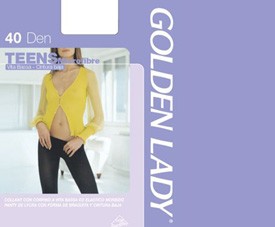 COLLANT D.39x TEENS 40 94%PA6%EA