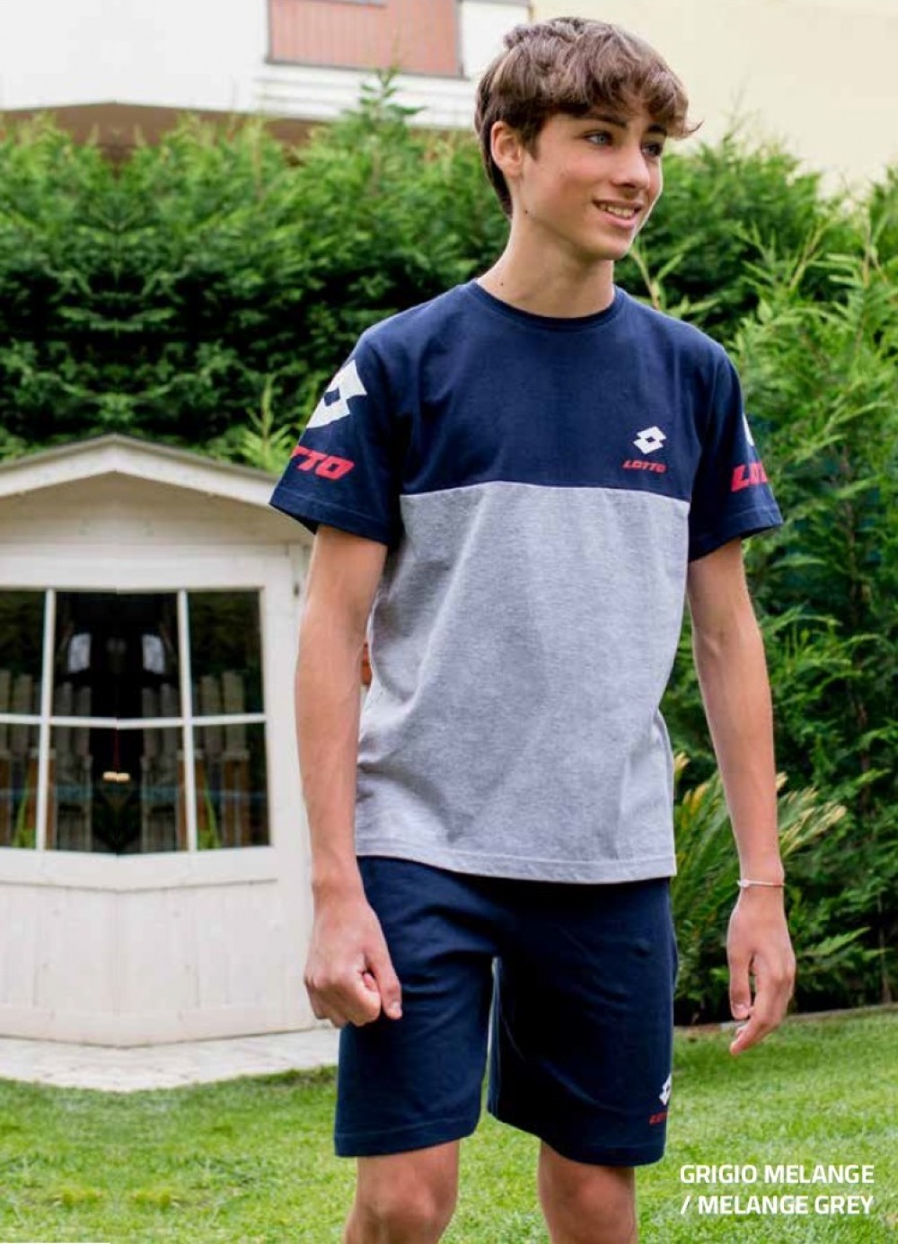 PIGIAMA R. LP4128 LOTTO 100co