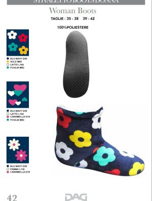 SCARPETTA D. BOOTS 03 DAG