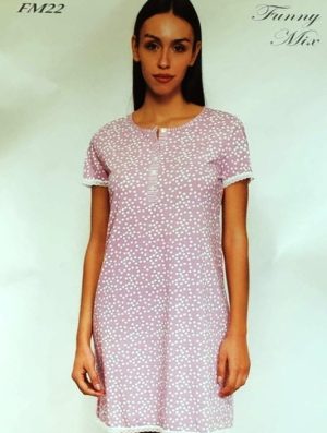 Camicia da notte Sielei Fm22