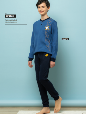 PIGIAMA R. LP4143 LOTTO 100co