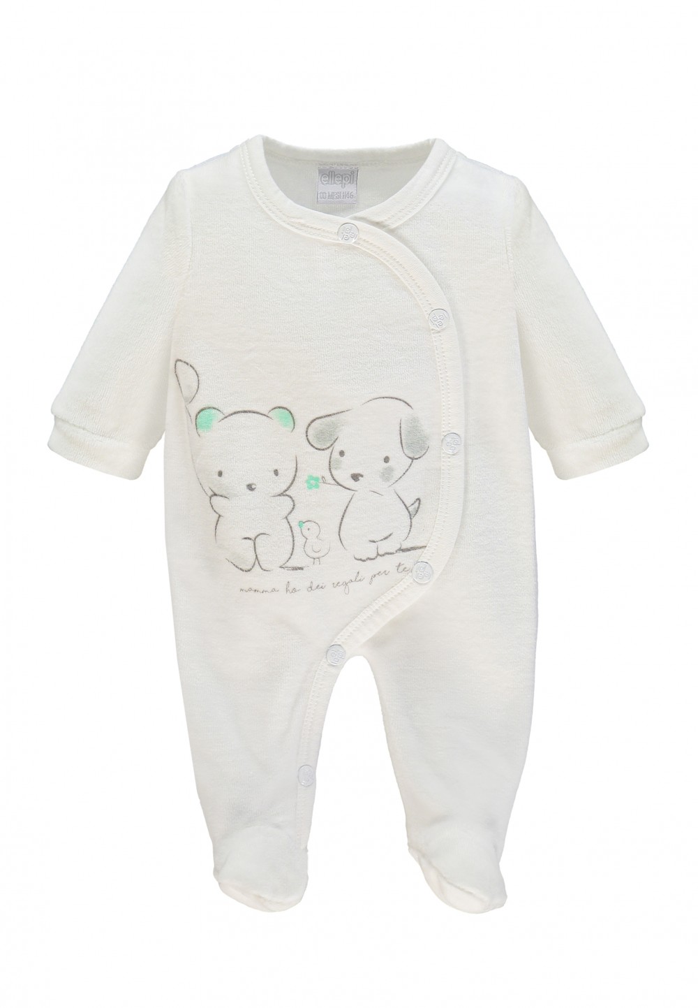 TUTINA B. BQ3187 LP 78co22pl - immagine 2