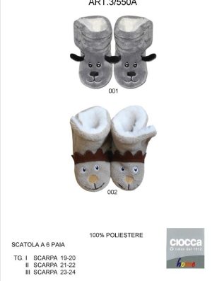 STIV. 3/550A CIOCCA PL100