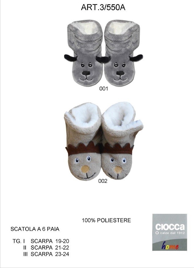 STIV. 3/550A CIOCCA PL100