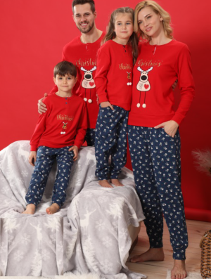 PIGIAMA U. DONDER Nacshua 100co