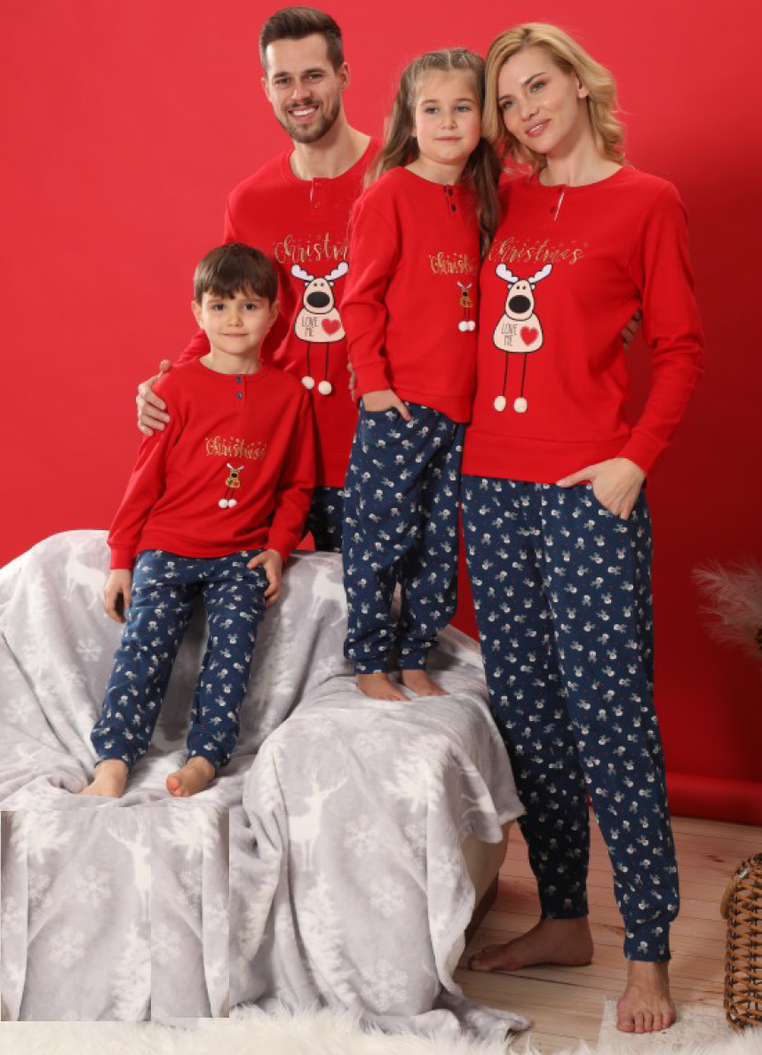 PIGIAMA U. DONDER Nacshua 100co