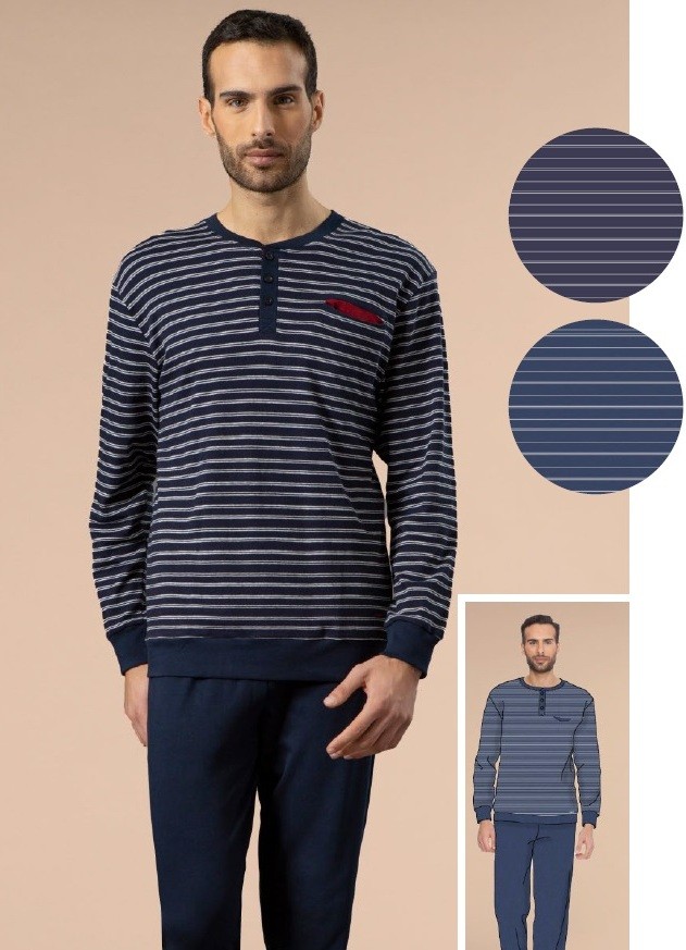 PIGIAMA U. IR1362 IRGE 100co