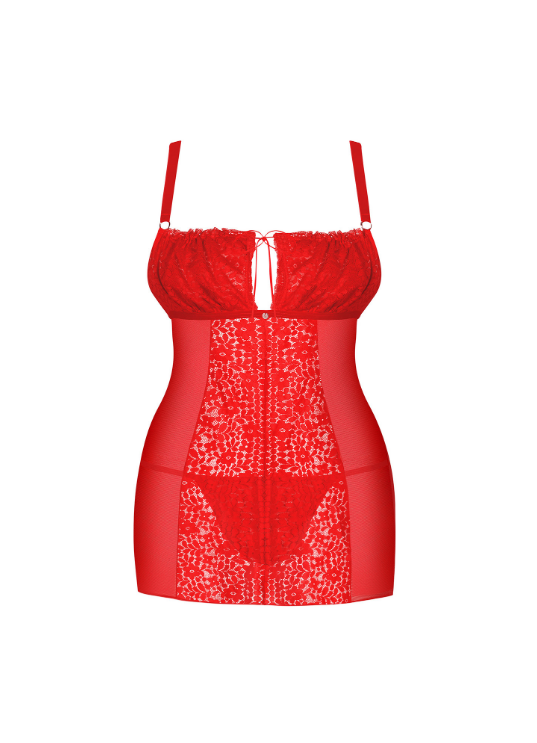 BLOSSMINA CHEMISE 90pa10pa Obsessive - immagine 3