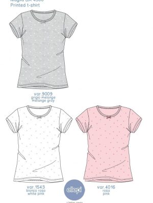 MAGLIA M/M B. BA4500 ELLEPI