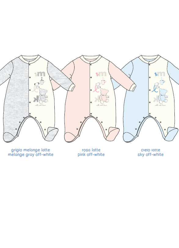 TUTINA B. BQ3184 LP 95co5ea - immagine 3