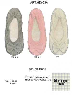 BABB. HD003A CIOCCA 100pc